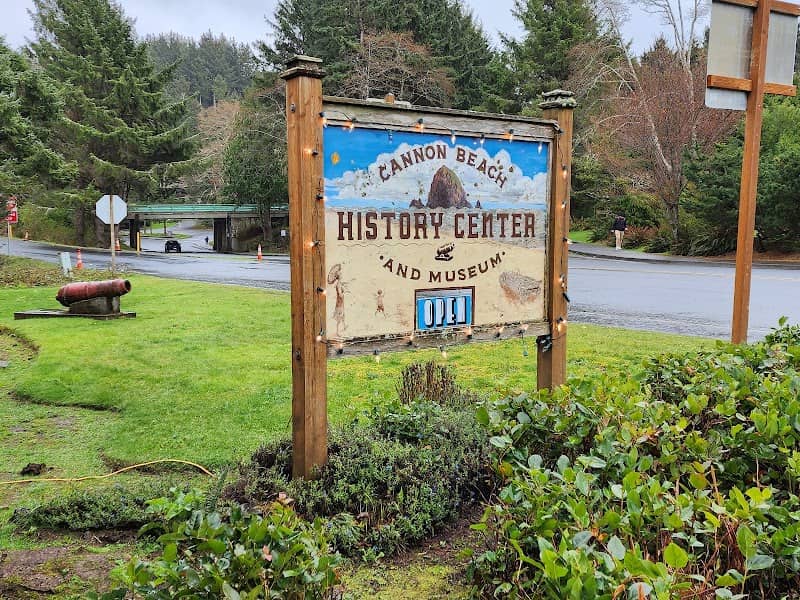 Cannon Beach History Center & Museum - Image 1