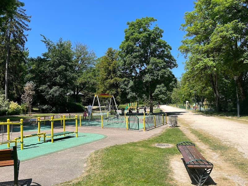 Parc Japiot - VERDUN - Image 1