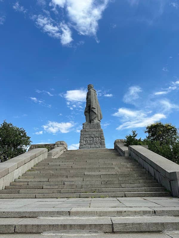 Monument of the Red Army "Alyosha" - Image 3