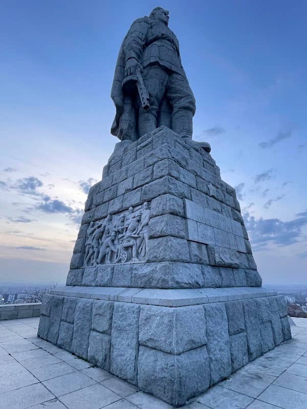 Monument of the Red Army "Alyosha" - Image 2