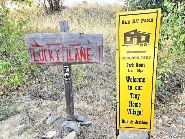 Ole RV Tiny Home Park - Image 1
