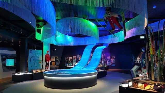 Norwegian Olympic Museum - Image 1