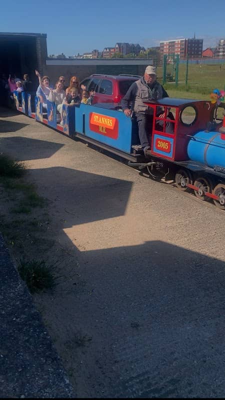 St Annes Miniature Railway - Image 2