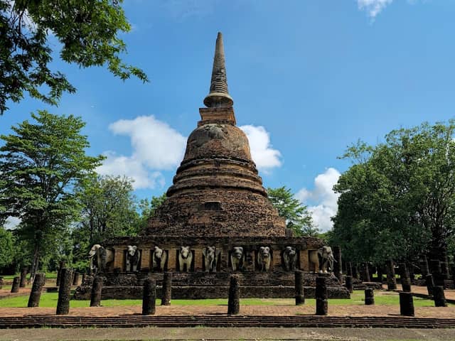 Wat Chang Lom - Image 1