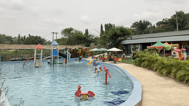 Happy Island Park Abuja - Image 1