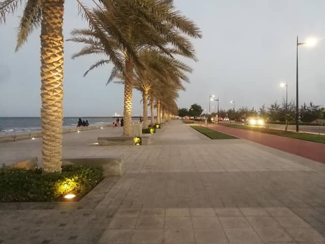 Seeb Corniche - Image 1