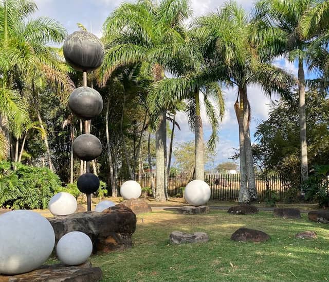 Jiménez Deredia Sculpture Park - Image 2
