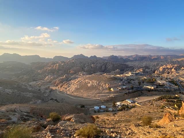 Viewpoint Petra and Wadi Musa - Image 1