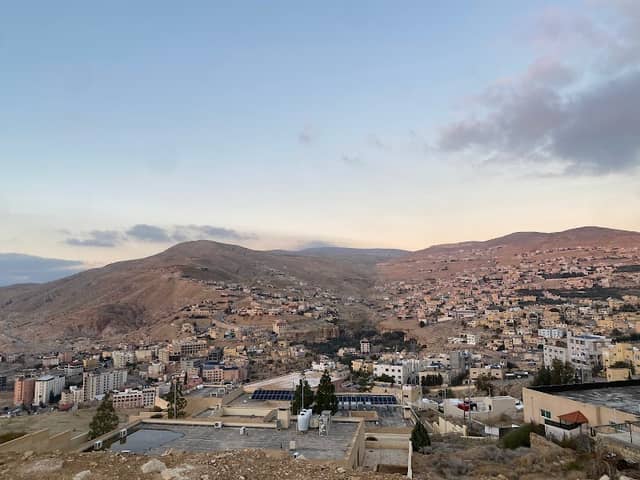 Viewpoint Petra and Wadi Musa - Image 2