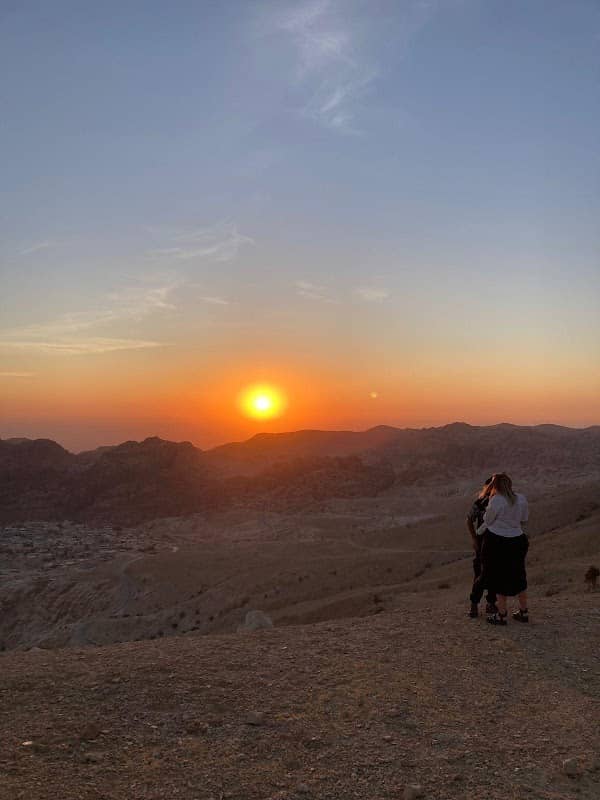Viewpoint Petra and Wadi Musa - Image 3