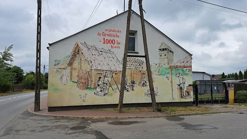 Mural "Dzieje Słowian" - Image 1