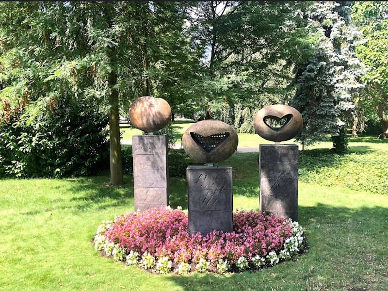 Poděbradské květinové hodiny - Image 2
