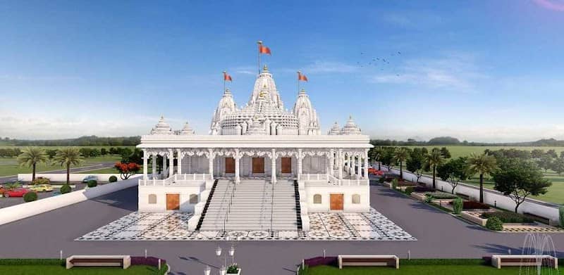 ISKCON Radha Govind Temple - Image 1