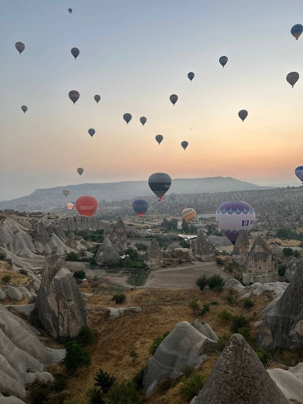 Discovery Balloons Take-off site - Image 1