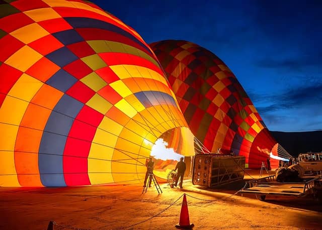Discovery Balloons Take-off site - Image 2