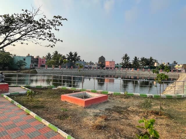 Menambedu lake park - Image 2