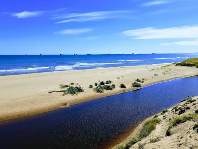 Blackdog Beach - Image 2