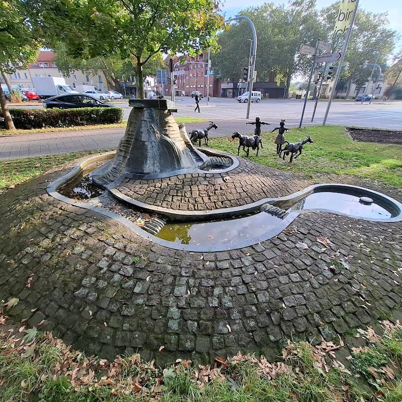 Brunnen der Boniffazius Stiftung - Image 1