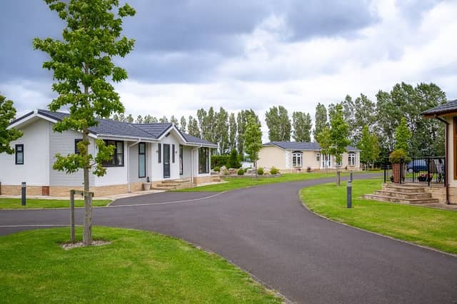 Cleveland Hill Views Holiday Park - Image 1