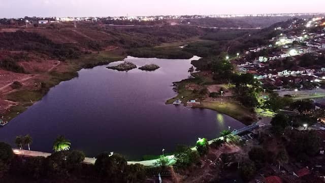 Balneário Das Águas Minerais - EUAMOSANTARITA - Image 1