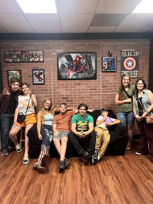 The Games We Play Escape Rooms - Image 2