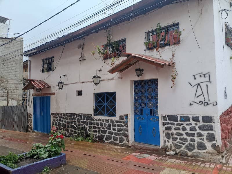 Pasaje miscabamba - Image 1