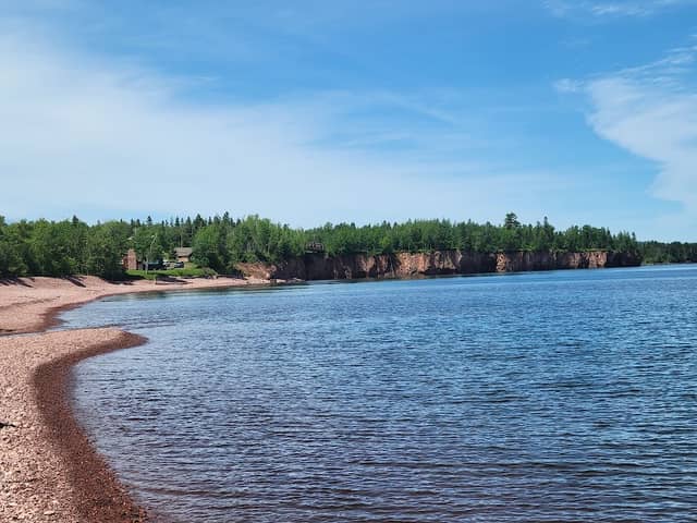 Iona's Beach Scientific and Natural Area - Image 2