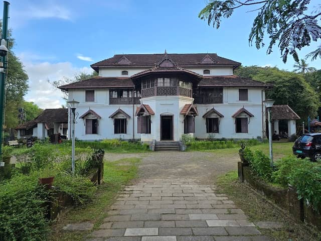 Kollamkode Palace. - Image 1