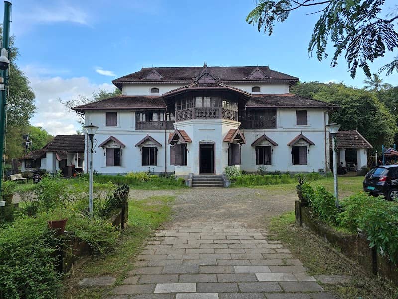 Kollamkode Palace. - Image 1