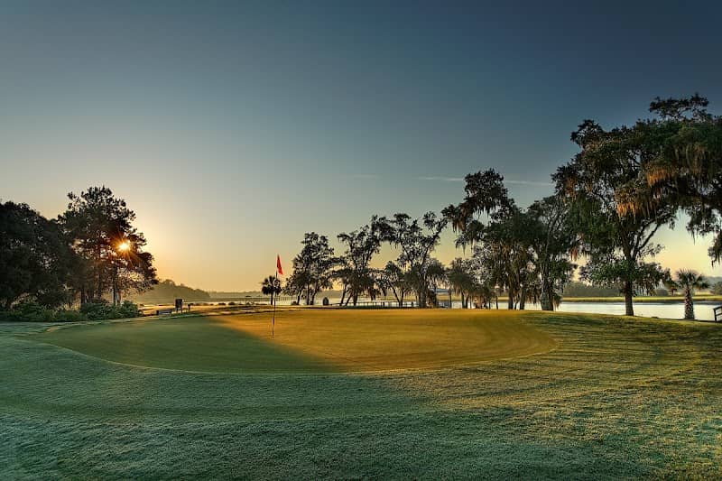 Links At Stono Ferry - Image 1