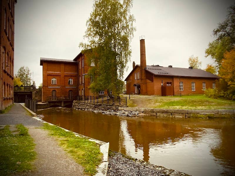 Forssa Spinning Mill Area - Image 1