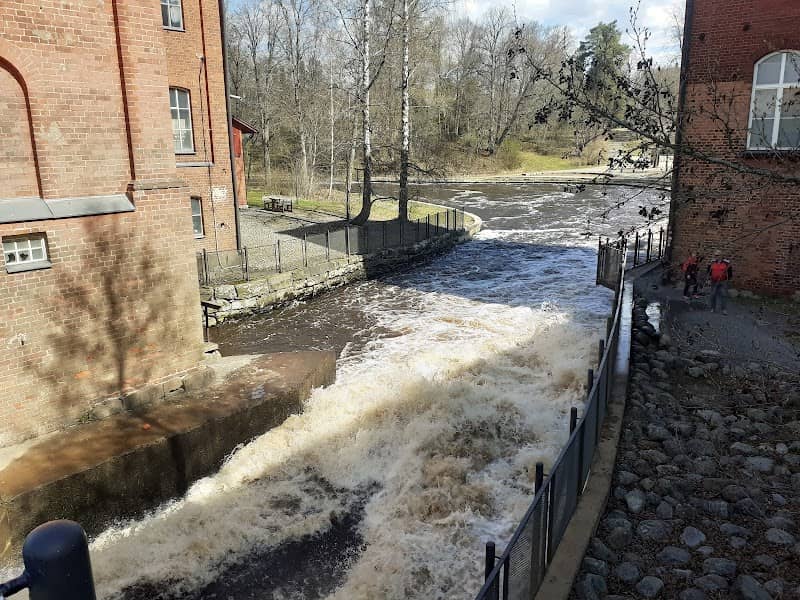Forssa Spinning Mill Area - Image 2