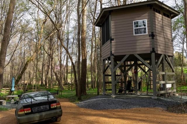 Saxapahaw Campground - Image 2