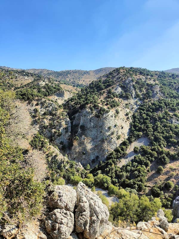 Lasithi Plateau Viewpoint - Image 1