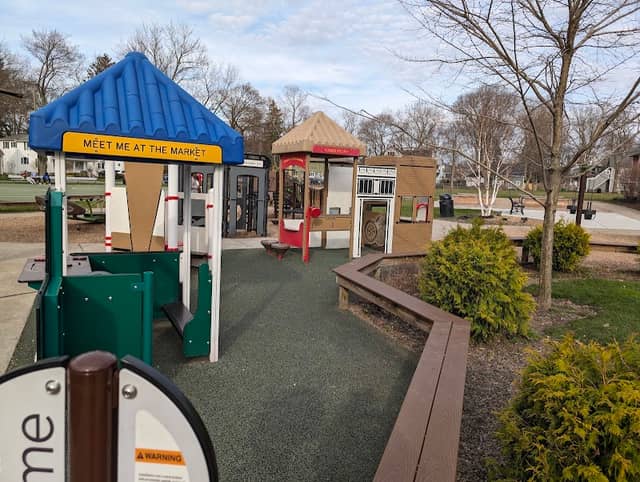 Hamburg Community Playground - Image 1