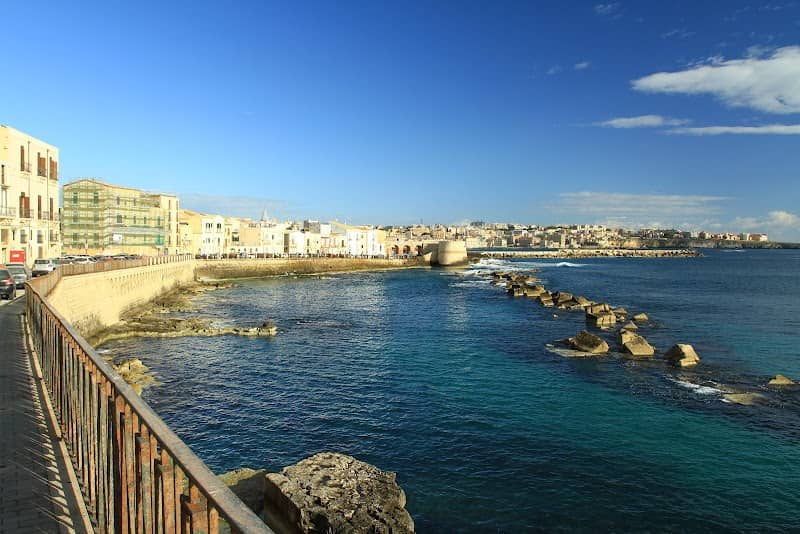Lungomare di Levante Ortigia - Image 2