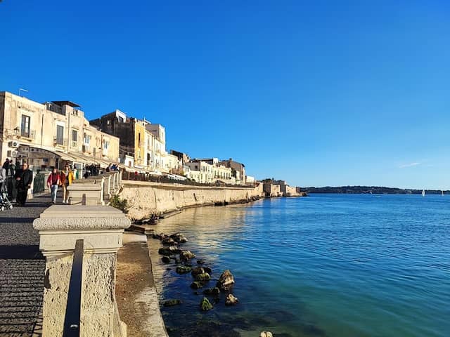 Lungomare di Levante Ortigia - Image 1