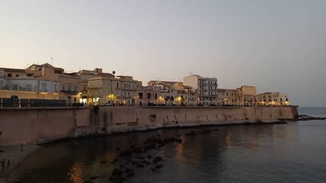 Lungomare di Levante Ortigia - Image 3