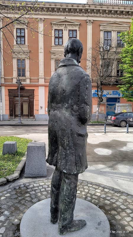 Споменик Јовану Стерији Поповићу - Image 1