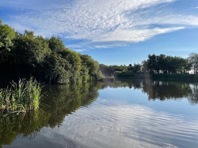Half Moon Lake - Image 1