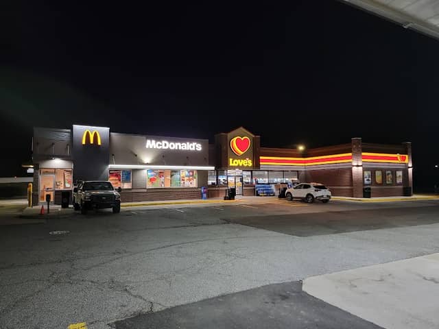 Loves Gas Station - Image 1