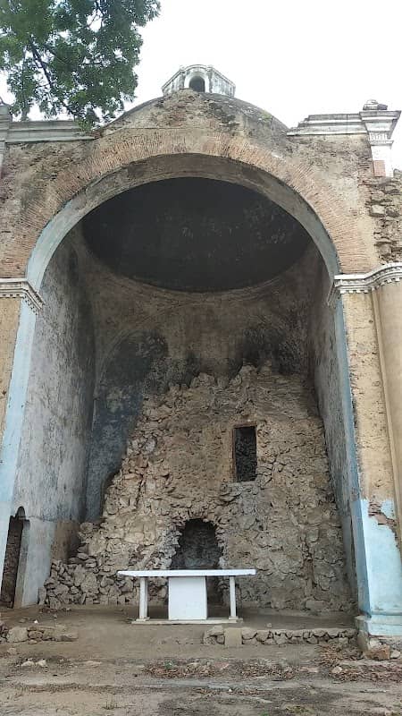 Ruinas del templo de San Felipe de Neri - Image 1