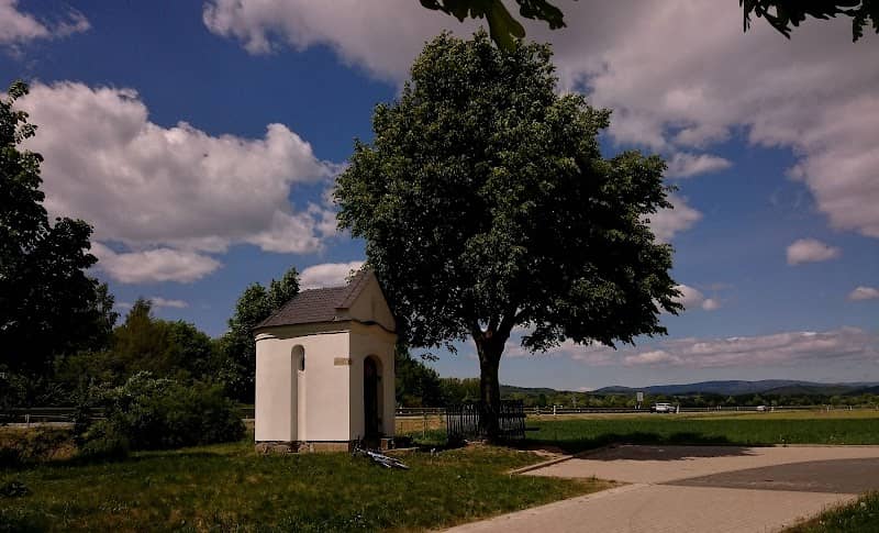 Kaple sv. Františka z Assisi - Image 1