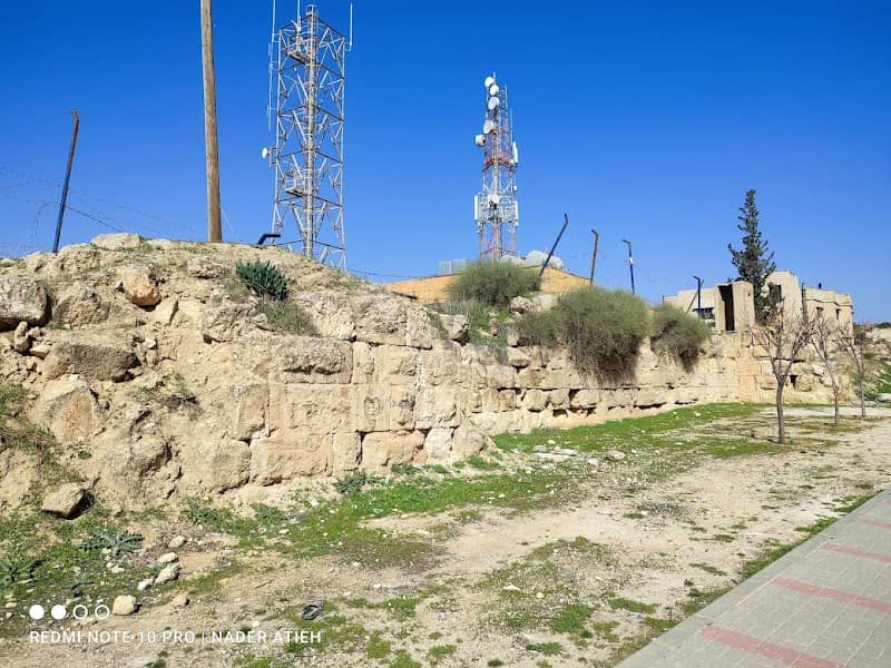 سور مدينة جرش الروماني الشرقي - Image 1