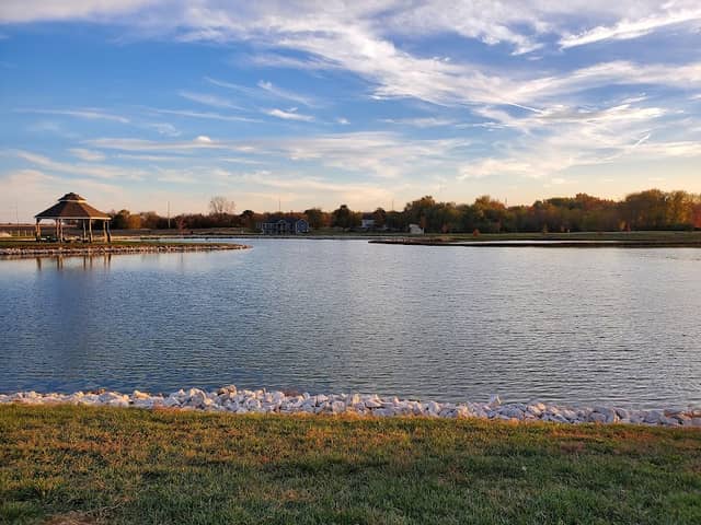 Wock Family Lake & Walking Trail - Image 1