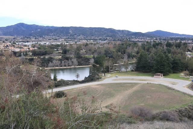 Yucaipa Regional Park Trailhead - Image 1