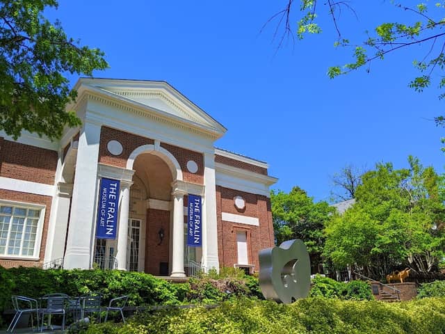 The Fralin Museum of Art at the University of Virginia - Image 2