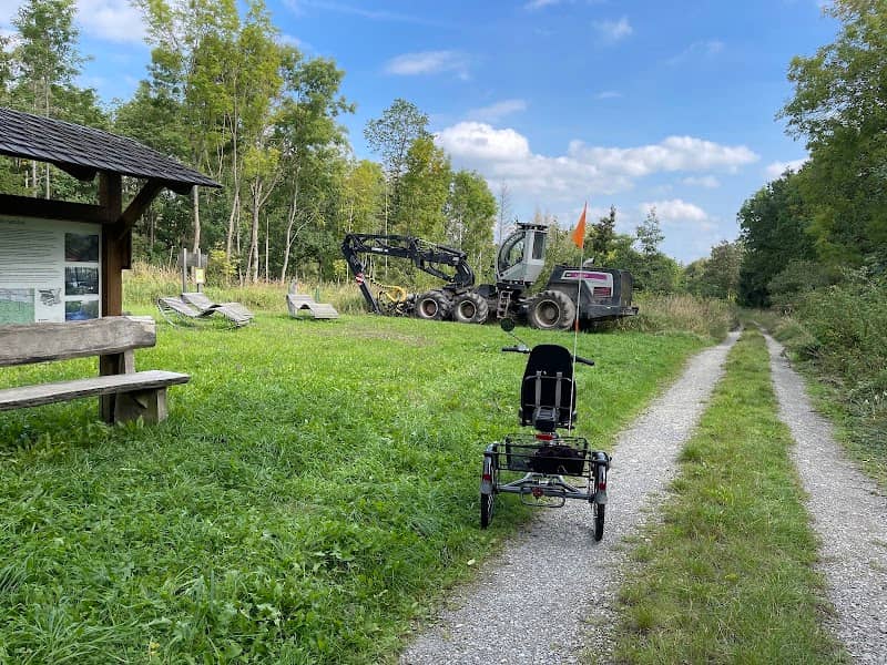 Rast- und Ruheplatz am Berg der Fee - Image 1