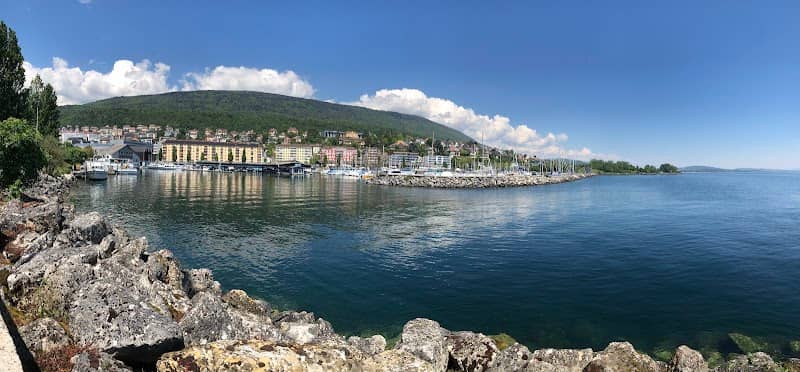 Neuchâtel Lakeside View - Image 2