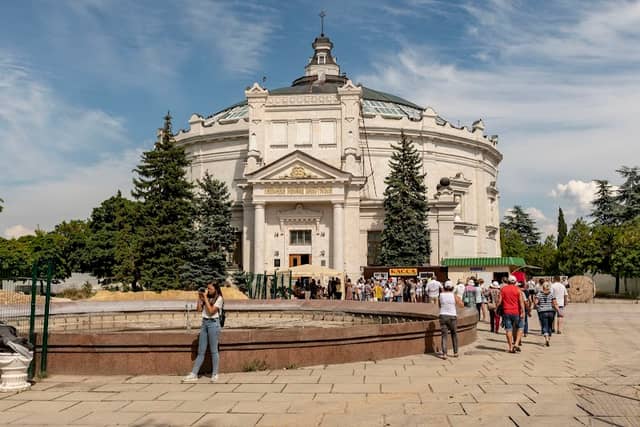 Панорама «Оборона Севастополя 1854–1855 гг.» - Image 2